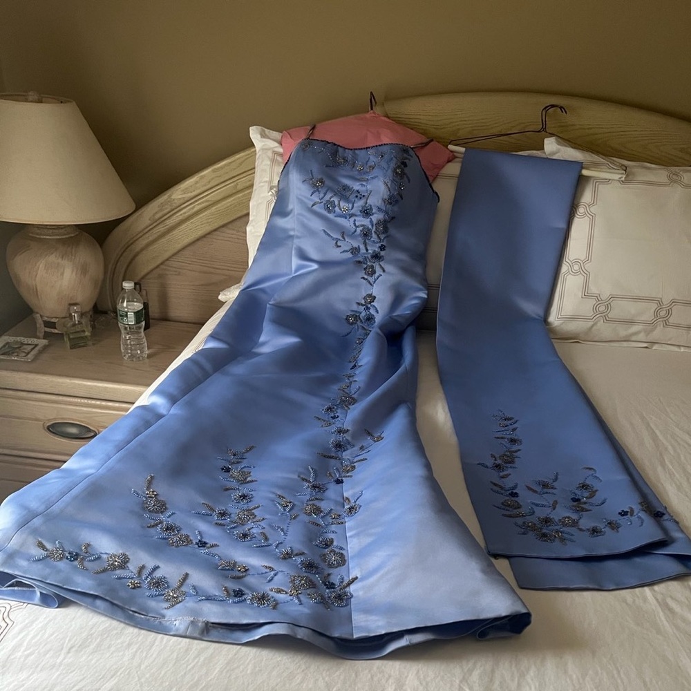 Jovani formal gown